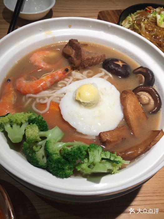 九毛九山西面馆(津南永旺店)-九九生日面-菜-九九生日面图片-天津美食