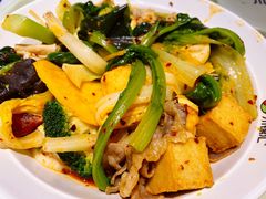 -川锦汇麻辣拌(长大店)