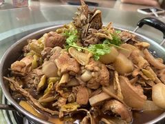 -王幺妹泡姜鸡火锅