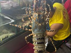 -班赞海鲜市场