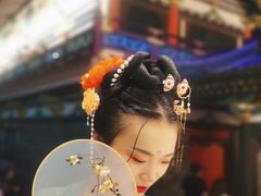 -云锦汉服馆·古典妆造摄影(唐城店)