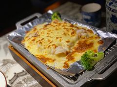 -绿茶餐厅(朝阳大悦城店)