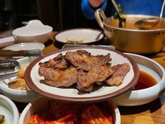 -泥炉烧肉师(新街口金銮巷店)