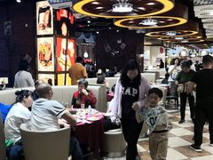 -福缘烤肉王自助(爱琴海-原比尔森店)