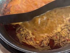 -热火朝天鲜切牛肉火锅(南强街巷店)