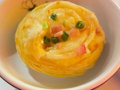 -绿茶餐厅(华贸购物中心店)