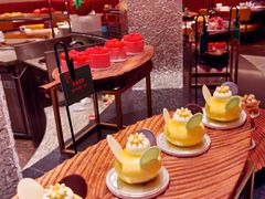 -咖啡苑自助餐厅·中国大饭店