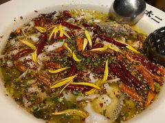 -太二酸菜鱼(深圳布吉万象汇店)