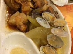 -海口骑楼小吃街