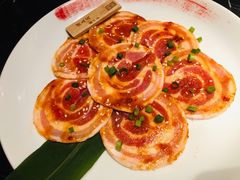 -山川小町·极番烧肉(新地假日广场店)