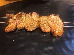 -聚点串吧·北京烧烤(赵登禹路店)