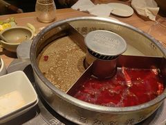 -巴奴毛肚火锅(京西大悦城店)