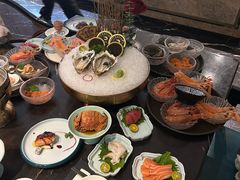 -半岛翡丽海鲜自助餐厅(观风亭店)