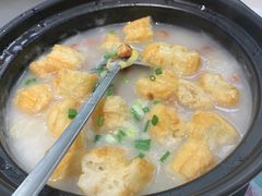 -芳姨广东砂锅粥(张庄路店)