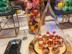 -上海苏宁宝丽嘉酒店·Cafe Bellagio西餐厅