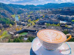 -云端咖啡(古北水镇景区店)