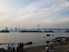 -台场海滨公园船码头