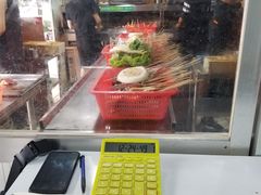 -张杨烤菜(渭南总店)