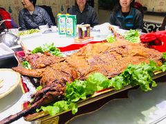 -燕春饭店(公园里店)