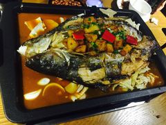 -猫大侠烤鱼(好吃街店)