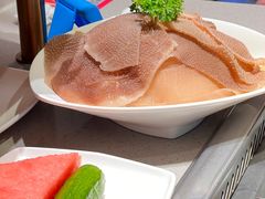 -海底捞火锅(奥森店)