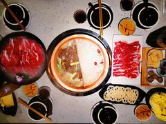 -京韵胡同·酱香羊蝎子火锅涮肉(长寿路店)