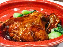 八宝全鸭-老正兴菜馆(福州路店)