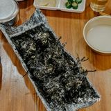 延吉美食|延吉本地人都爱吃的元奶奶包饭