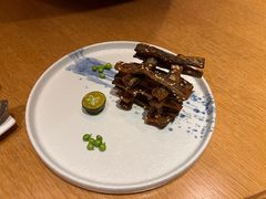 -广州富力君悦大酒店空中花园