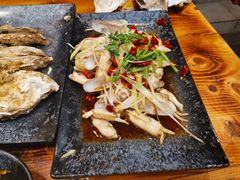 -老东镇啤酒屋海鲜加工·蒸汽海鲜·海鲜烧烤(台东店)