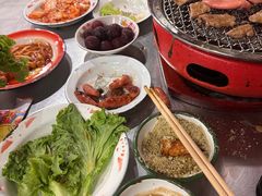 -永安里地摊烤肉(首创店)