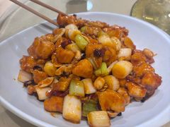 -大眼锅贴水饺(河东店)