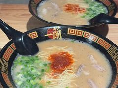 -一蘭拉面(尖沙咀店)