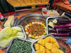 -山河屯铁锅炖鲜鹅·东北菜(开发区一店)