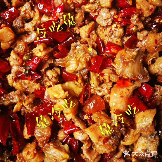 东兴市邓大姐冷吃牛肉
