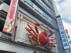 -蟹道乐(道顿堀本店)