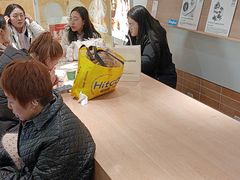 -Blueglass酸奶(华贸购物中心店)