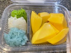 -Nings Mango Stand