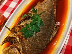 -西贝(满都海公园店)