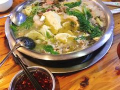 -陈记泸州酸菜豆花火锅(建设路店)