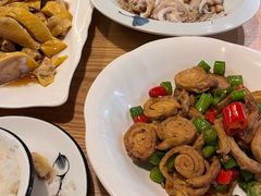 霉千张-董厨煨汤馆(车站路店)