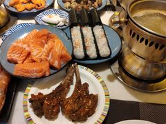 -喜庭海鲜自助(来福士店)