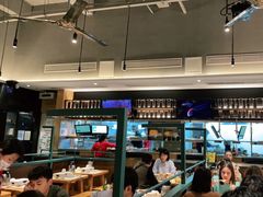 大堂-木屋烧烤(坂田天安云谷店)