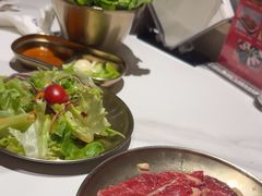 -西塔老太太泥炉烤肉(望京一店)