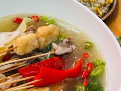 -古真记钵钵鸡(总店)