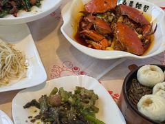 -五丁桥光头香辣蟹(望江橡树林店)