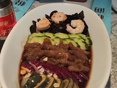 -悦海·家宴·冰花皮皮虾大锅贴(宝龙店)