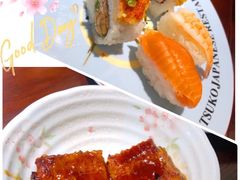 汁烤鳗鱼-松子料理(亮马桥店)
