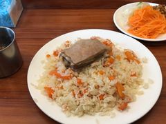-巴依家新疆手抓饭(菱角湖万达店)