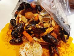 -The Boiling Crab宝灵蟹手抓海鲜(中国首店)